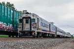 NJT 6058 on train 5512